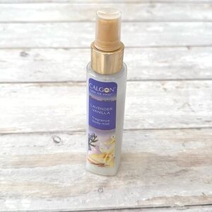 Lavender Vanilla Fragrance Body Mist Spray Purple Calgon Take Me Away